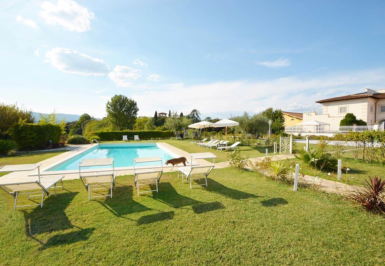 Villa Marzi Pool