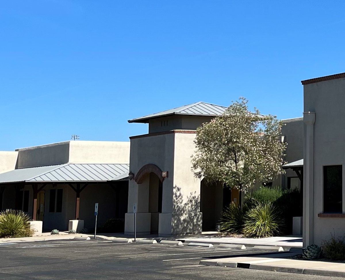 Luxury Office Park Tucson Arizona