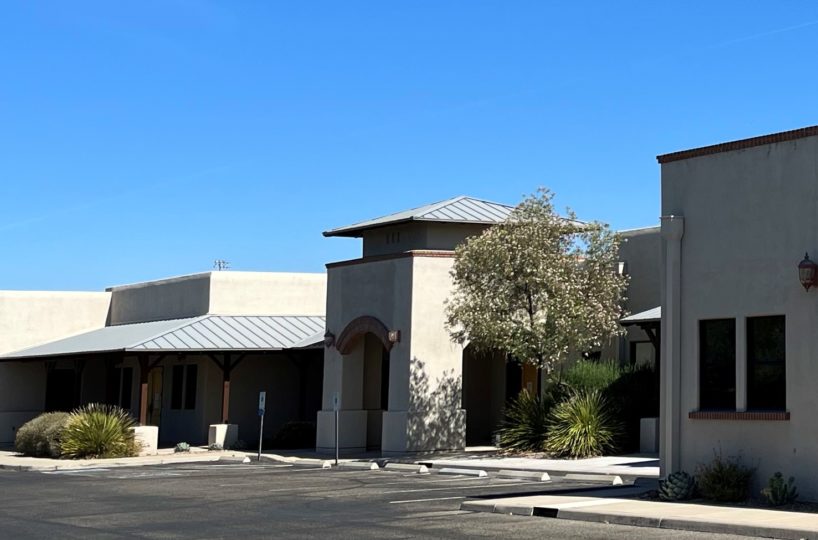 Luxury Office Park Tucson Arizona